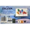 Canenco FROZEN pašto ženklų rinkinys Frozen pašto ženklai motyvaciniai pašto ženklai 15 vnt