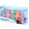 Canenco FROZEN pašto ženklų rinkinys Frozen pašto ženklai motyvaciniai pašto ženklai 15 vnt
