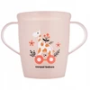 CANPOL BABIES puodelis su rankenėlėmis mažyliams, TOYS, coral, 250 ml, 2/101_pin