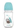 Canpolbabies CANPOL 35/221 EasyStart Egzotiškas platus buteliukas nuo dieglių 240ml mėlynas