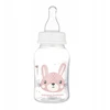 Canpolbabies CANPOL BABIES siauro kaklelio buteliukas CUTE ANIMALS, 120 ml, 11/851_pin