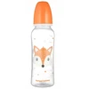 Canpolbabies CANPOL BABIES siauro kaklelio buteliukas CUTE ANIMALS, 250 ml, 11/841_ora