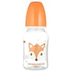 Canpolbabies CANPOL BABIES siauro kaklelio buteliukas CUTE ANIMALS, 120 ml, 11/851_ora