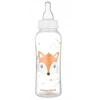 Canpolbabies CANPOL BABIES siauro kaklelio buteliukas CUTE ANIMALS, 250 ml, 11/841_ora