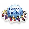 CANPOL BABIES sportinis puodelis su silikoniniu šiaudeliu, lemūras, 260 ml, 74/051