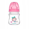 Canpolbabies Canpol Babies kūdikių buteliukas 120 ml ROŽINĖS