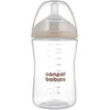 Canpolbabies CANPOL BABIES maitinimo buteliukas su žinduku NATURAL SHAPE, 260 ml, 35/401