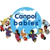 Canpolbabies CANPOL BABIES plastikinis puodelis su rankenėlėmis CUTTE ANIMALS, 170 ml, 4/413_blu2