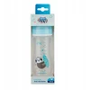 Canpolbabies CANPOL 35/222 EasyStart Egzotiškas platus buteliukas nuo dieglių 300ml mėlynas