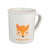 Canpolbabies CANPOL BABIES plastikinis puodelis su rankenėlėmis CUTTE ANIMALS, 170 ml, 4/413_ora