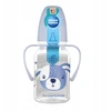 Canpolbabies Canpol babies Standartinis buteliukas su rankenėlėmis 120ml CUTE ANIMALS 3m+