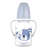 Canpolbabies Canpol babies Standartinis buteliukas su rankenėlėmis 120ml CUTE ANIMALS 3m+