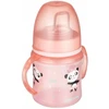 Canpolbabies CANPOL 35/207 EasyStart treniruočių puodelis 120ml - Sweet fun pink