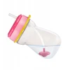 Canpolbabies CANPOL 56/521 Vandens butelis su silikoniniu vamzdeliu ir virduliu 350 ml kačiukui