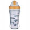 Canpolbabies CANPOL 74/053 Vandens butelis su sulankstomu silikoniniu vamzdeliu 260ml AUTOMOBILIAI