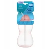 Canpolbabies CANPOL BABIES gertuvė su šiaudeliu 370ml 56/113_pink2