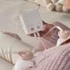 Canpolbabies CANPOL Dvigubas elektrinis krūtų siurblys ExpressCare