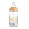Canpolbabies CANPOL 35/243 Buteliukas nuo dieglių EasyStart 240ml MOUNTAINS smėlio spalvos