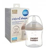 Canpolbabies CANPOL BABIES maitinimo buteliukas su žinduku NATURAL SHAPE, 150 ml, 35/400