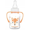 Canpolbabies Canpol - siauras buteliukas su rankena 120ml