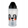 Canpolbabies CANPOL BABIES neišsipilanti sportinė gertuvė su šiaudeliu BabiesBoo panda, 270 ml, 56/510_whi