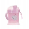 Canpolbabies CANPOL SIDABRINIS PUODOLIS, KIETAS SNANGAS + RANKENA, 200 ml