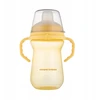 Canpolbabies Canpol babies gertuvė su silikoniniu snapeliu FirstCup 250ml (56/615_yel)
