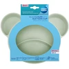 Canpolbabies CANPOL BABIES Silikoninė lėkštė su pritvirtinimu BEAR, 51/401_gre