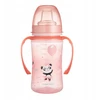 Canpolbabies CANPOL 35/208 Egzotinių gyvūnų treniruočių puodelis rožinis 240ml