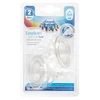 Canpolbabies Canpol žindukas nuo pilvo dieglių, skirtas EasyStart buteliukui 6m+ vidutinis, 2 vnt. srautas