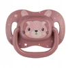 Canpolbabies CANPOL BABIES silikoninis simetrinis čiulptukas CUTE ANIMALS, 18+ mėn., 34/926_pin