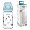Canpolbabies CANPOL BABIES buteliukas plataus kaklelio Easy Start Newborn Anti-colic 240ml 35/217 mėlynas stars