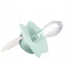 Canpolbabies Silikoniniai simetriniai čiulptukai, Canpol Babies Pure Color 6-18 mėn., 2 vnt., 22/645 beige