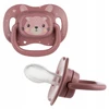 Canpolbabies CANPOL BABIES silikoninis simetrinis čiulptukas CUTE ANIMALS, 0-6 mėn., 34/924_pin