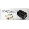 CAPACITY TRAVEL COSMETIC BAG TOURIST ORGANIZATORIUS FOR COSMETICS AS