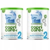 Capricare CAPRI Care 2 dvipakelis (2x400g) ožkos pienas nuo 6 mėn.