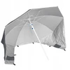 Captain Mike BEACH TENT skėtis su ventiliacija, dangteliu ir UPF50+ UV filtru, 200 cm