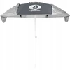 Captain Mike BEACH TENT skėtis su ventiliacija, dangteliu ir UPF50+ UV filtru, 200 cm