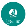 Captain Mike Savaime sulankstoma BEACH palapinė POP UP skėtinis ekranas su grindimis 200 cm