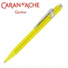 Caran Darche Caran D'ache 849 Line Fluo rašiklis, geltonas
