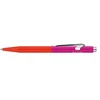 Caran Darche Caran d'Ache 849 Paul Smith Warm Raudona & Melrose Rožinė tušinukas