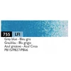 Caran D'ache Luminance 6901 pieštukas 755 Pilkai mėlynas