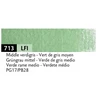 Caran D'ache Luminance 6901 pieštukas, spalva 713 Middle Verdigris