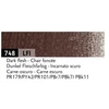 Caran D'ache Luminance 6901 pieštukas, spalva 748 Dark Flesh