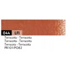 Caran D'ache Luminance 6901 spalvos kreidelė 044 Terracotta
