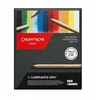 Caran d'Ache Luminance kreidelės 6901 12 spalvų