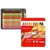 Caran d'Ache Neocolor II Beya Rebai šiltų atspalvių pastelės