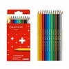 Caran d'Ache Swisscolor pieštukai 12 spalvų – Caran d'Ache