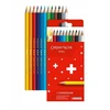 Caran d'Ache Swisscolor pieštukai 12 spalvų – Caran d'Ache