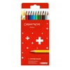 Caran Dache Swisscolor kreidelės 12 spalvų - Carandache